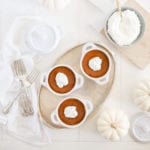 Crustless Pumpkin Pie