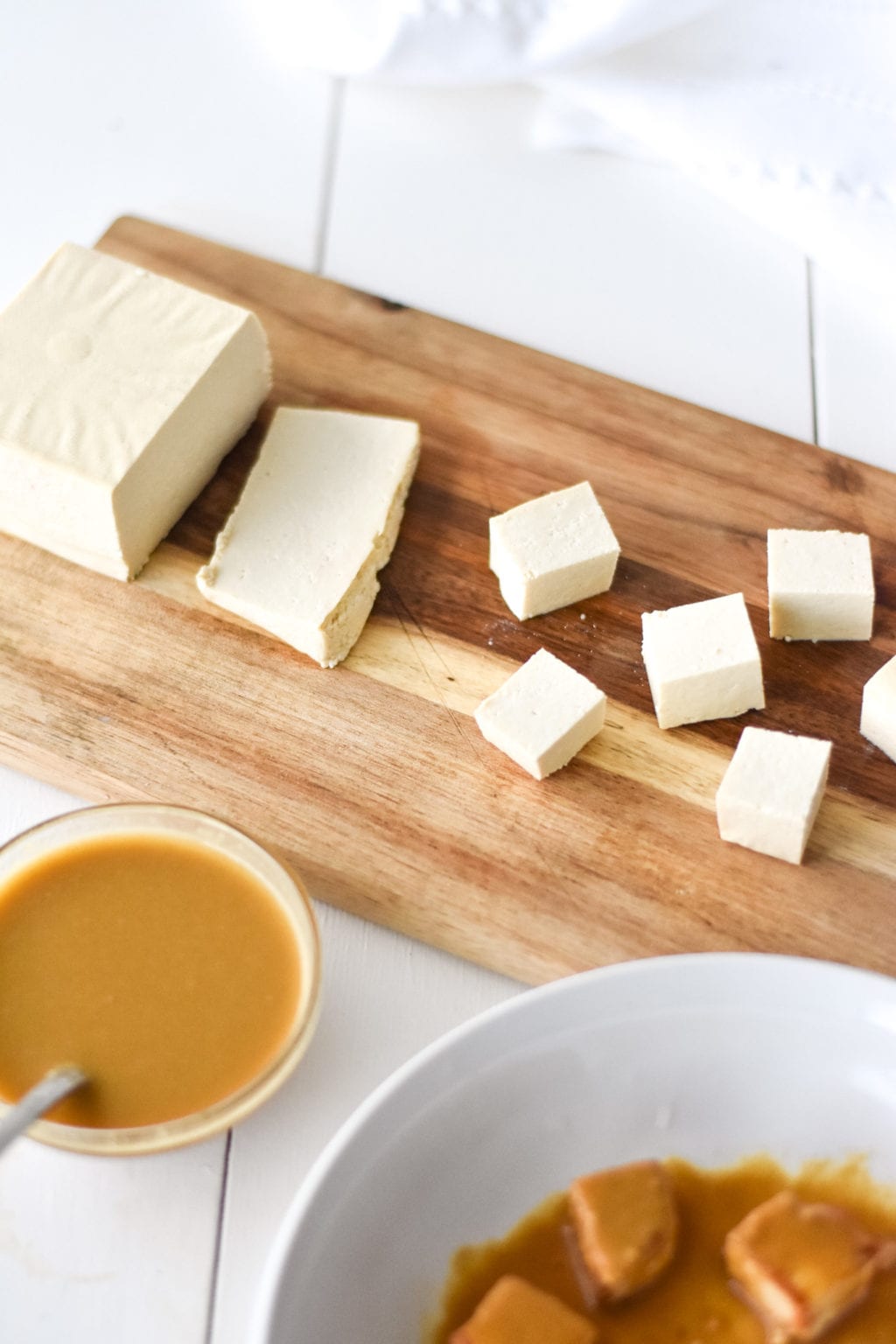 Kale Tofu Glory Bowl Fraiche Living