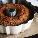 Beet, Carrot & Apple Cake