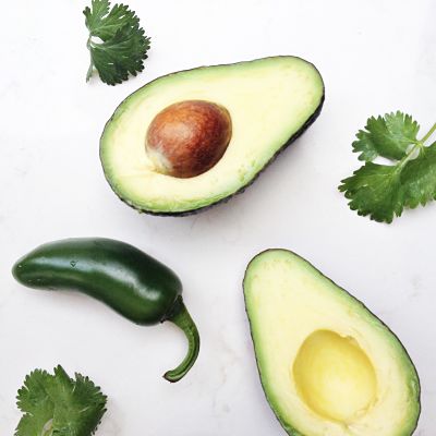 avocado for great skin 