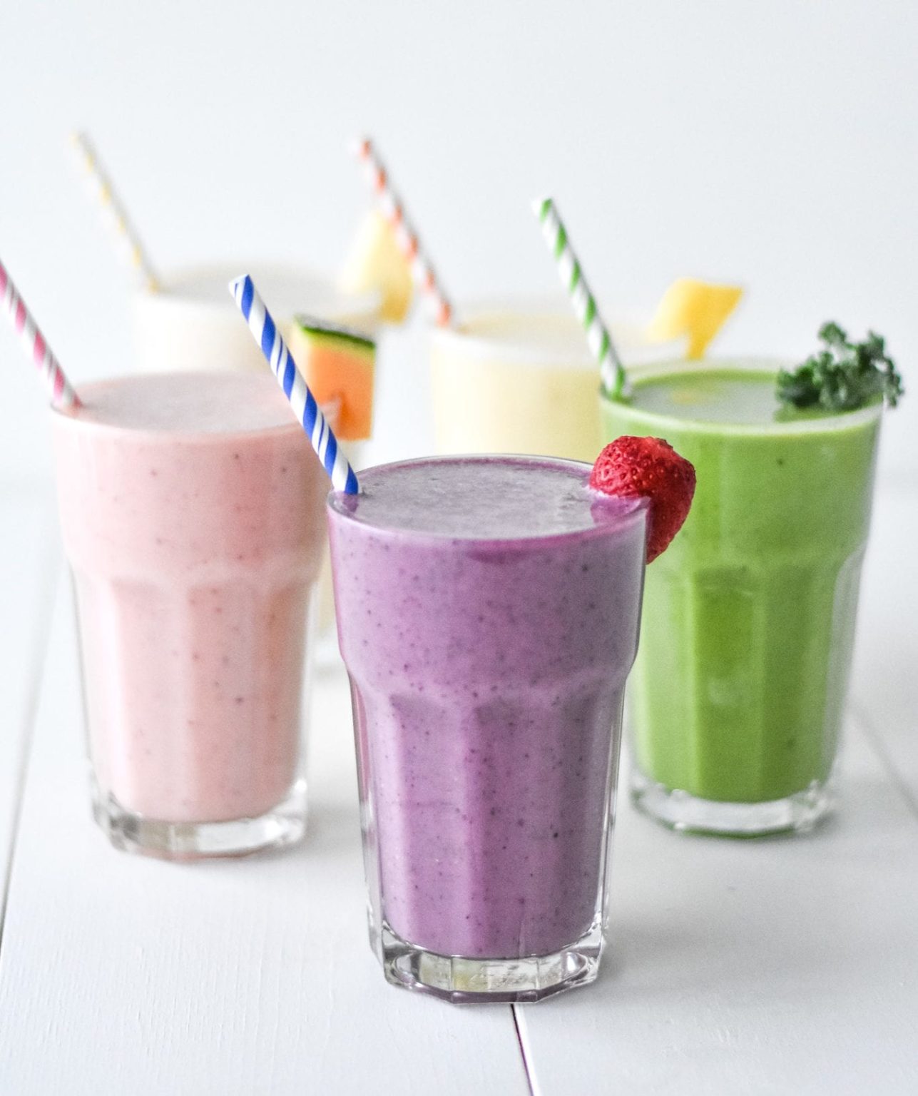 5 Day Smoothie Challenge - Fraiche Living