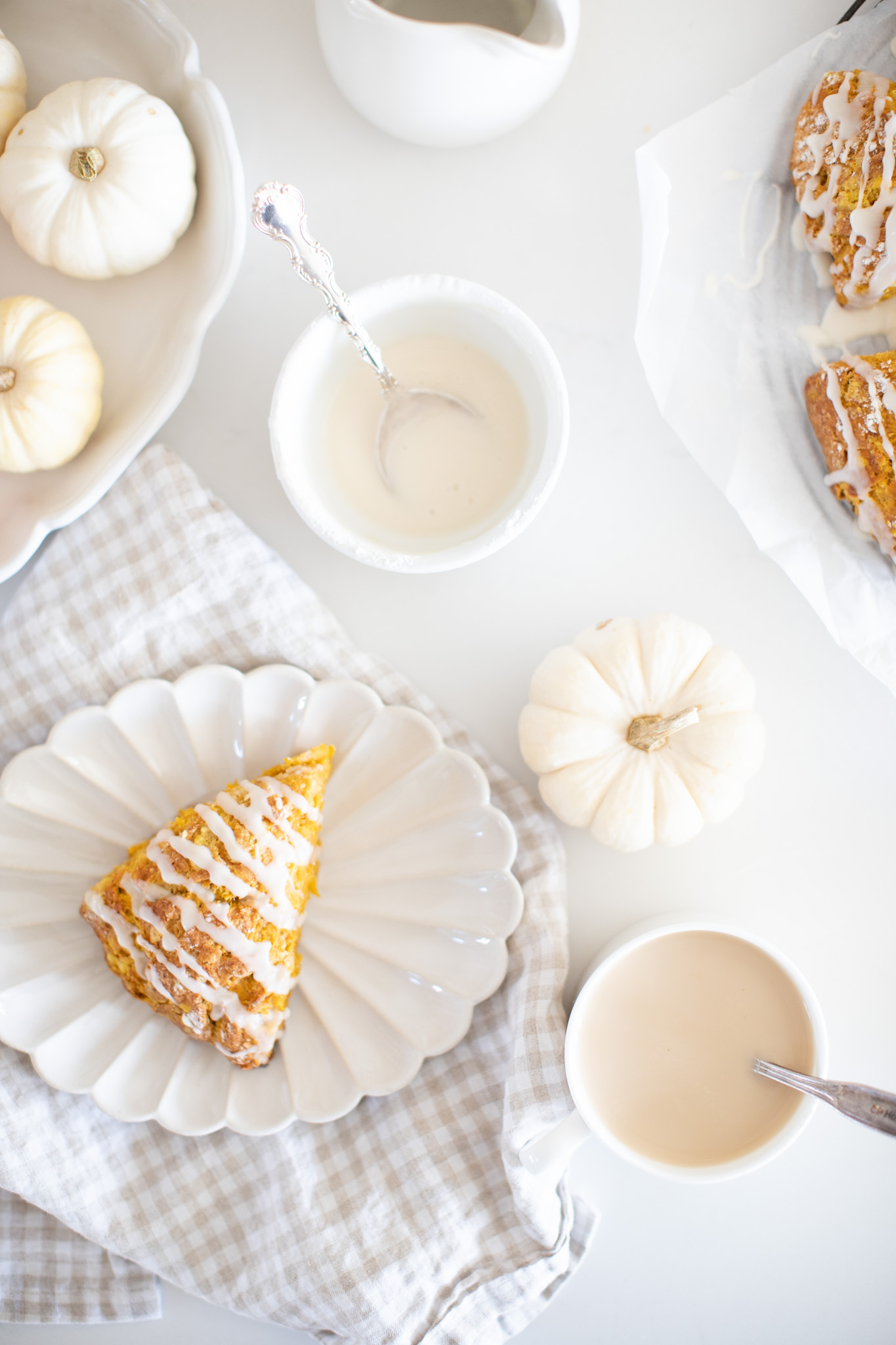 Pumpkin Scones