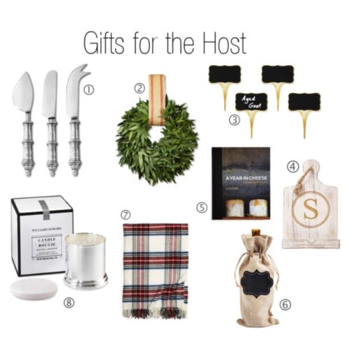 Gift Guides for the Host & Little Chef