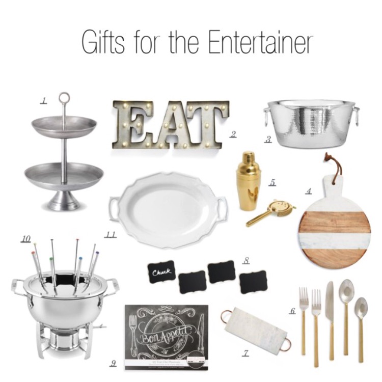 Gifts for the entertainer 