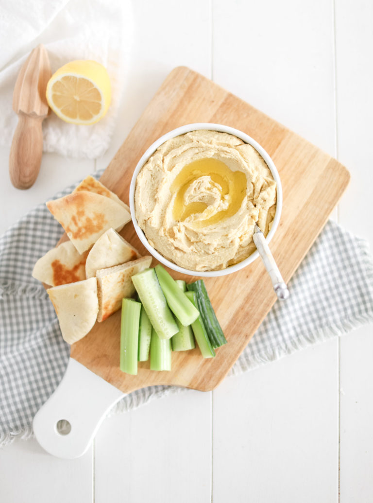 Hummus Fraiche Living