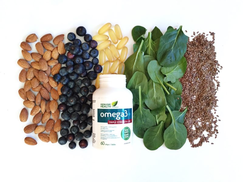 Eat Your Way to a Healthier Heart in 4 Steps