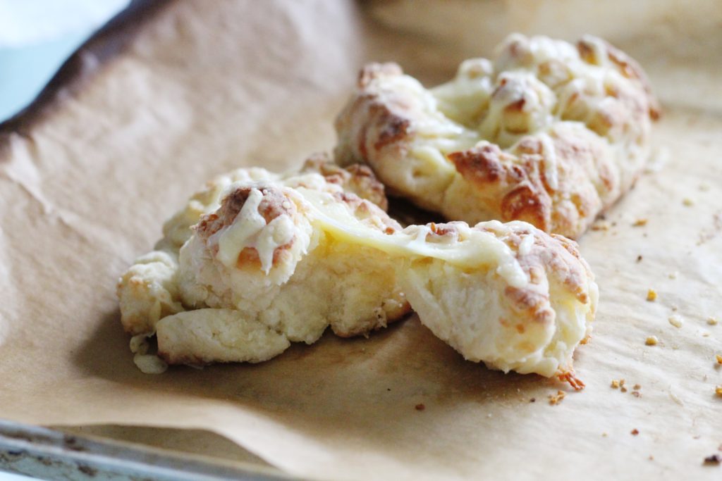 Irish Cheddar Buttermilk Biscuits