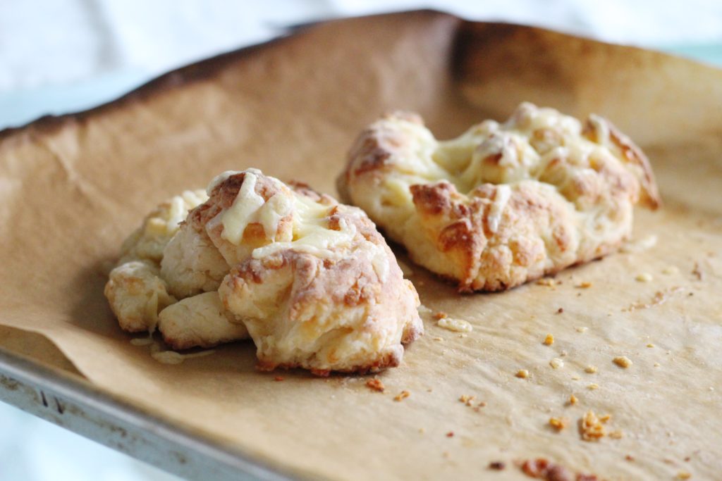 Irish Cheddar Buttermilk Biscuits
