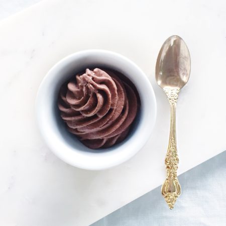 Vegan Chocolate Banana High-Protein ‘Ice Cream’