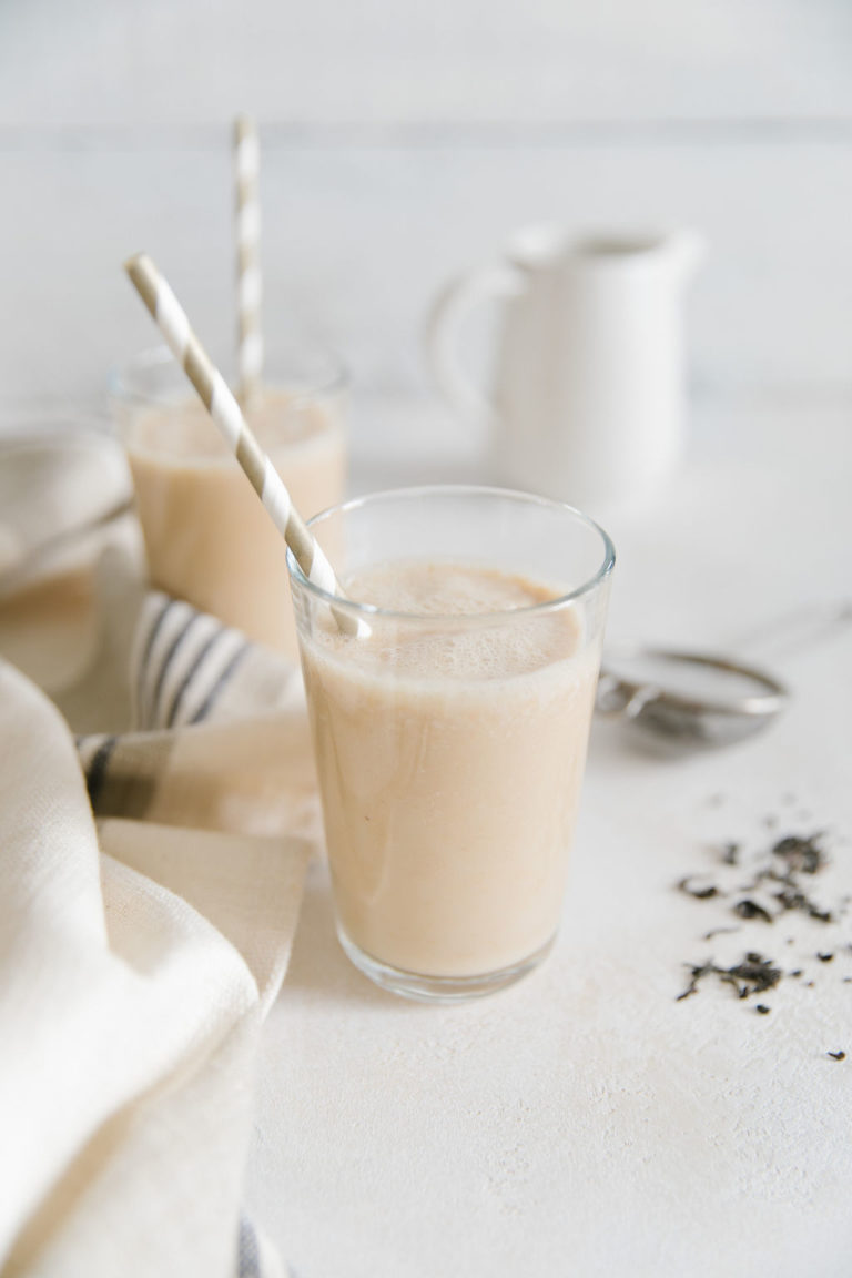 London Fog Smoothie - Fraiche Living