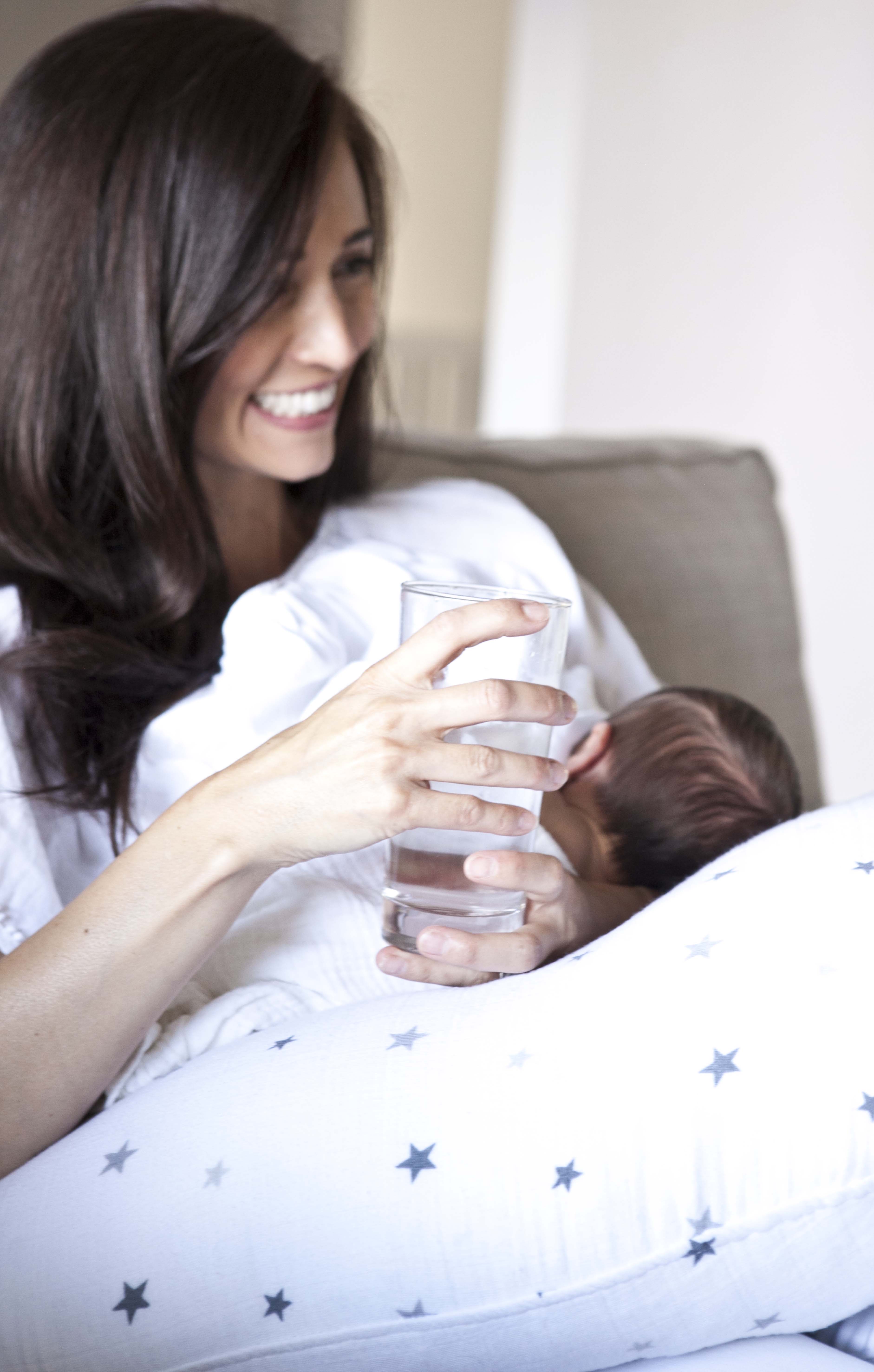 Breastfeeding: Nutrition Tips & Essentials