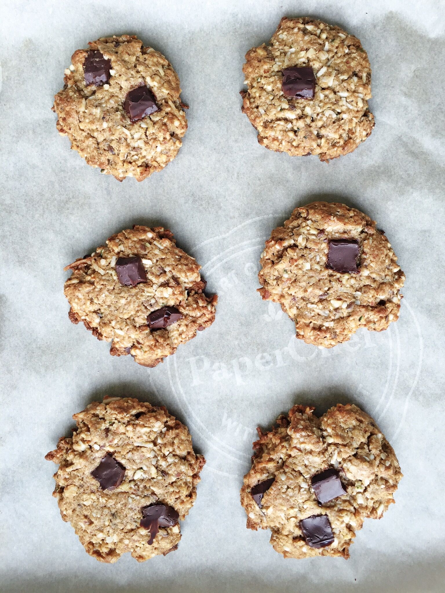 Boobie Cookies ... aka Lactation cookies to help boost breast milk production