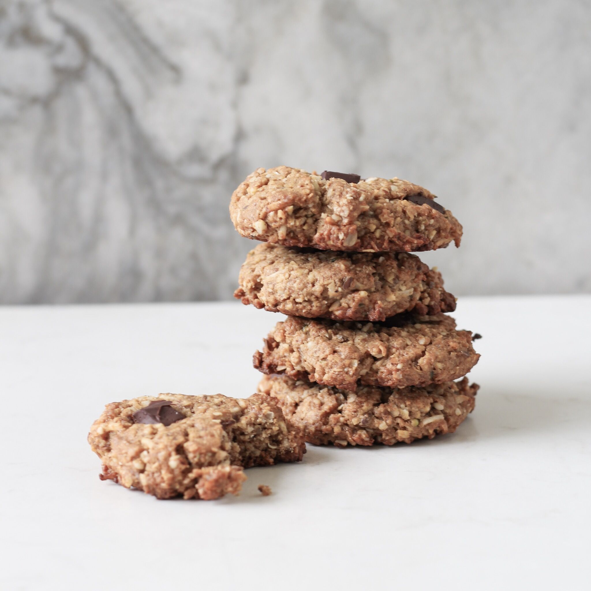 Boobie Cookies ... aka Lactation cookies to help boost breast milk production
