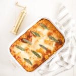 Butternut squash lasagne - Fraîche Living