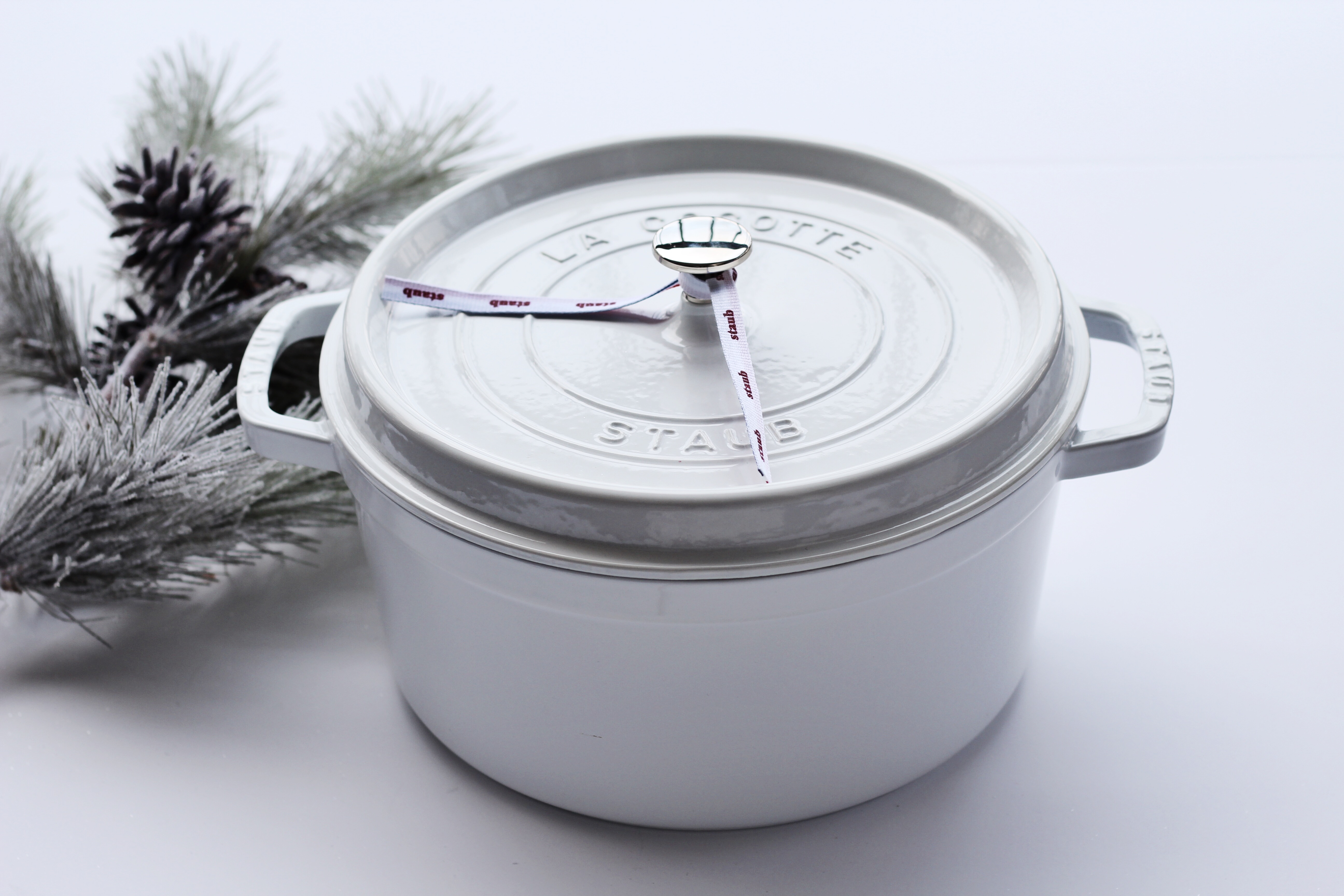 Staub Cocotte Giveaway 