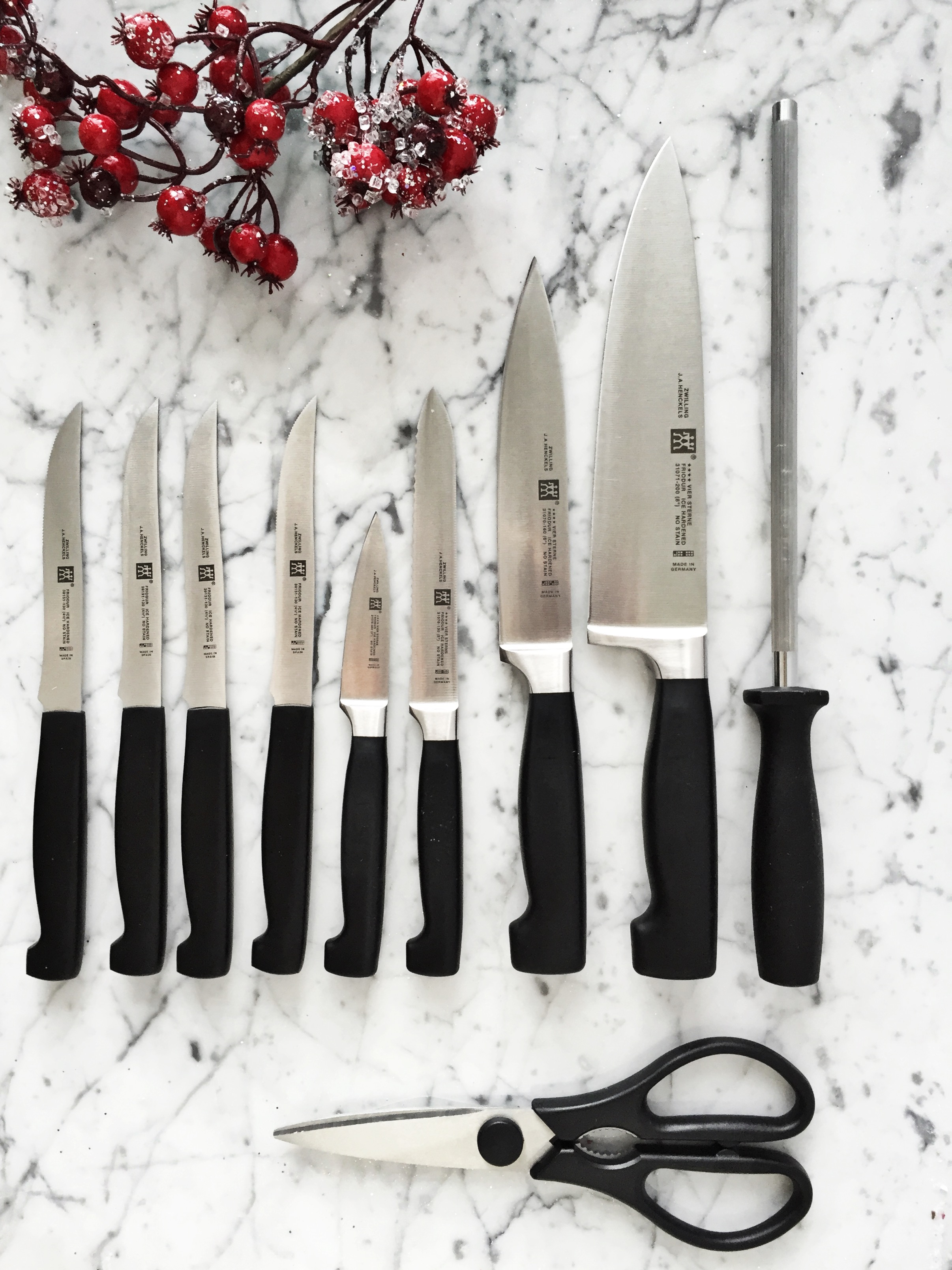 12 Days of Christmas: Zwilling Knives