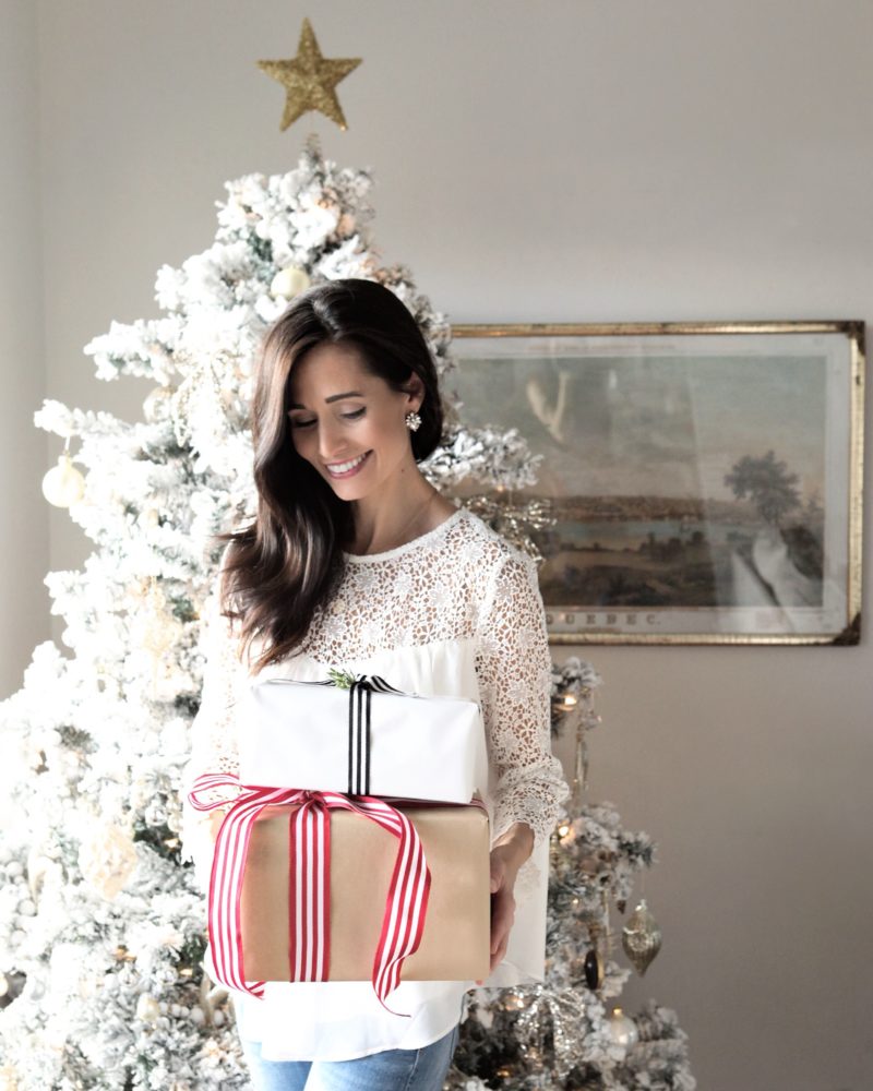 The 12 Days of Christmas Giveaway Winners!