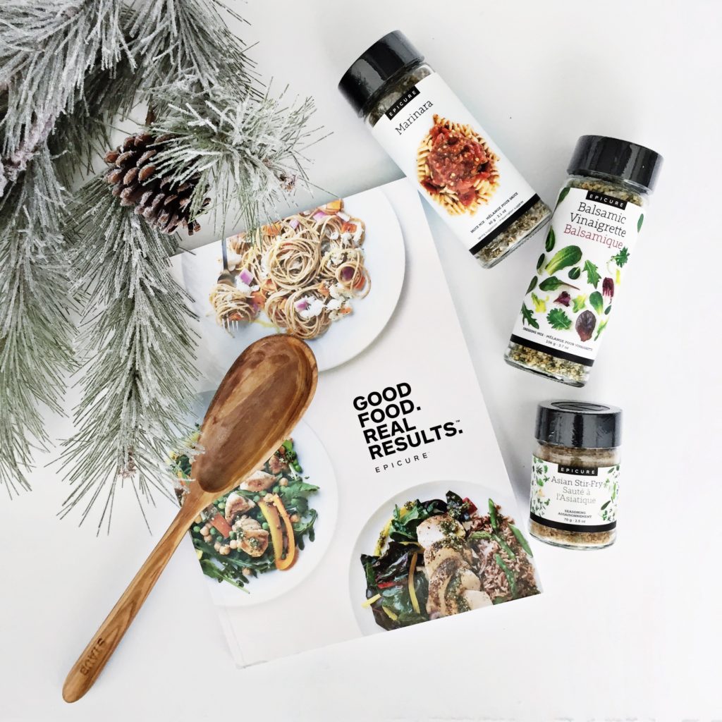 12 Days of Christmas Giveaway: Epicure