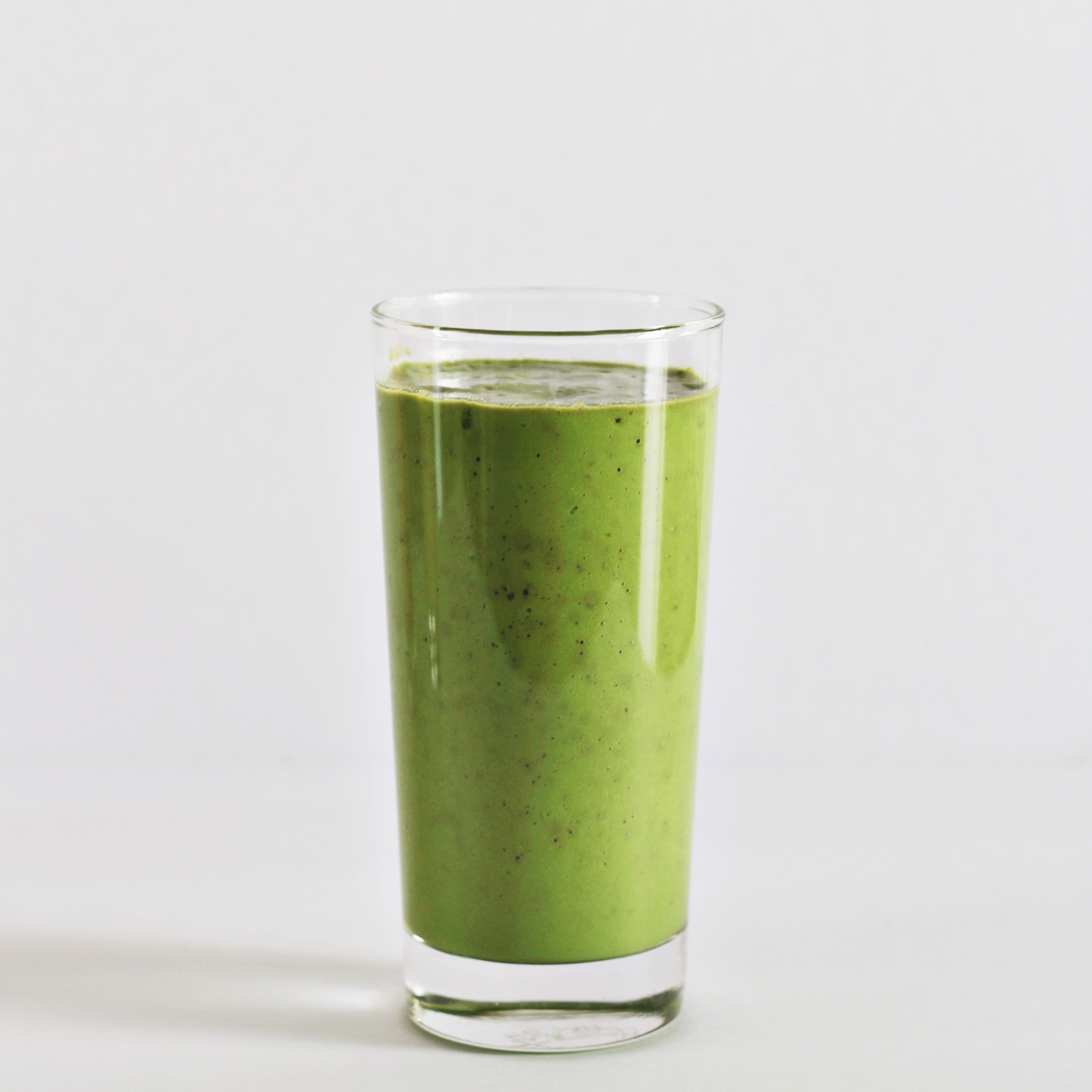 Eat Your Greens Smoothie 10 Day Smoothie Challenge II