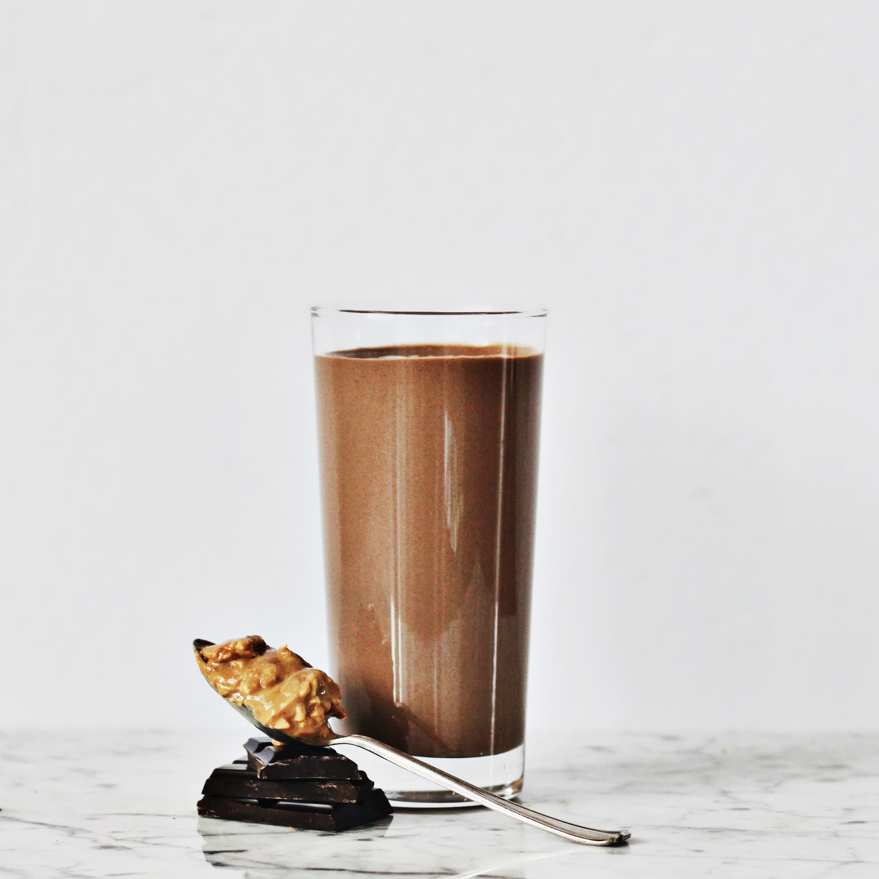 Peanut Butter Cup Smoothie 10 Day Smoothie Challenge II