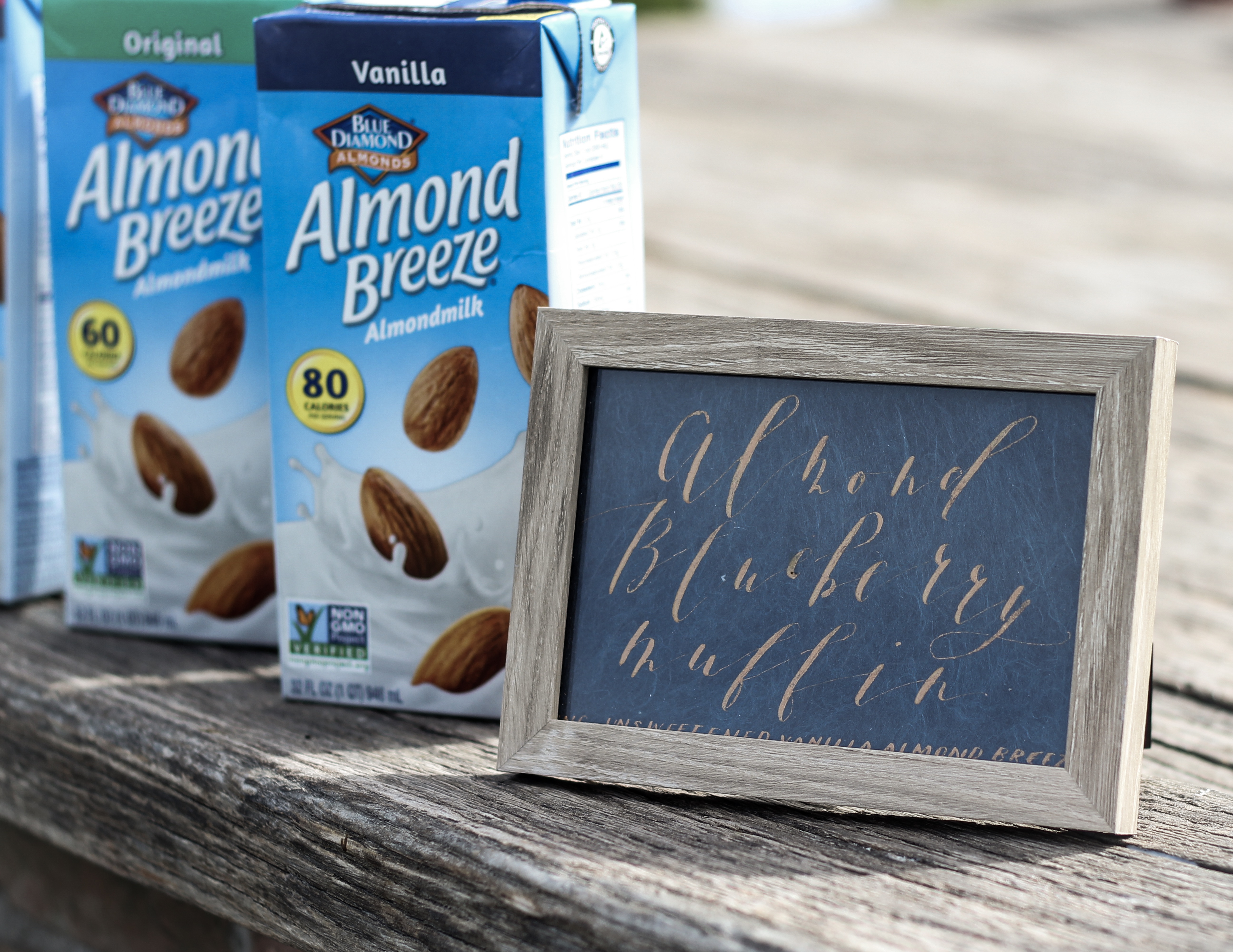 Almond Breeze Almond Milk 
