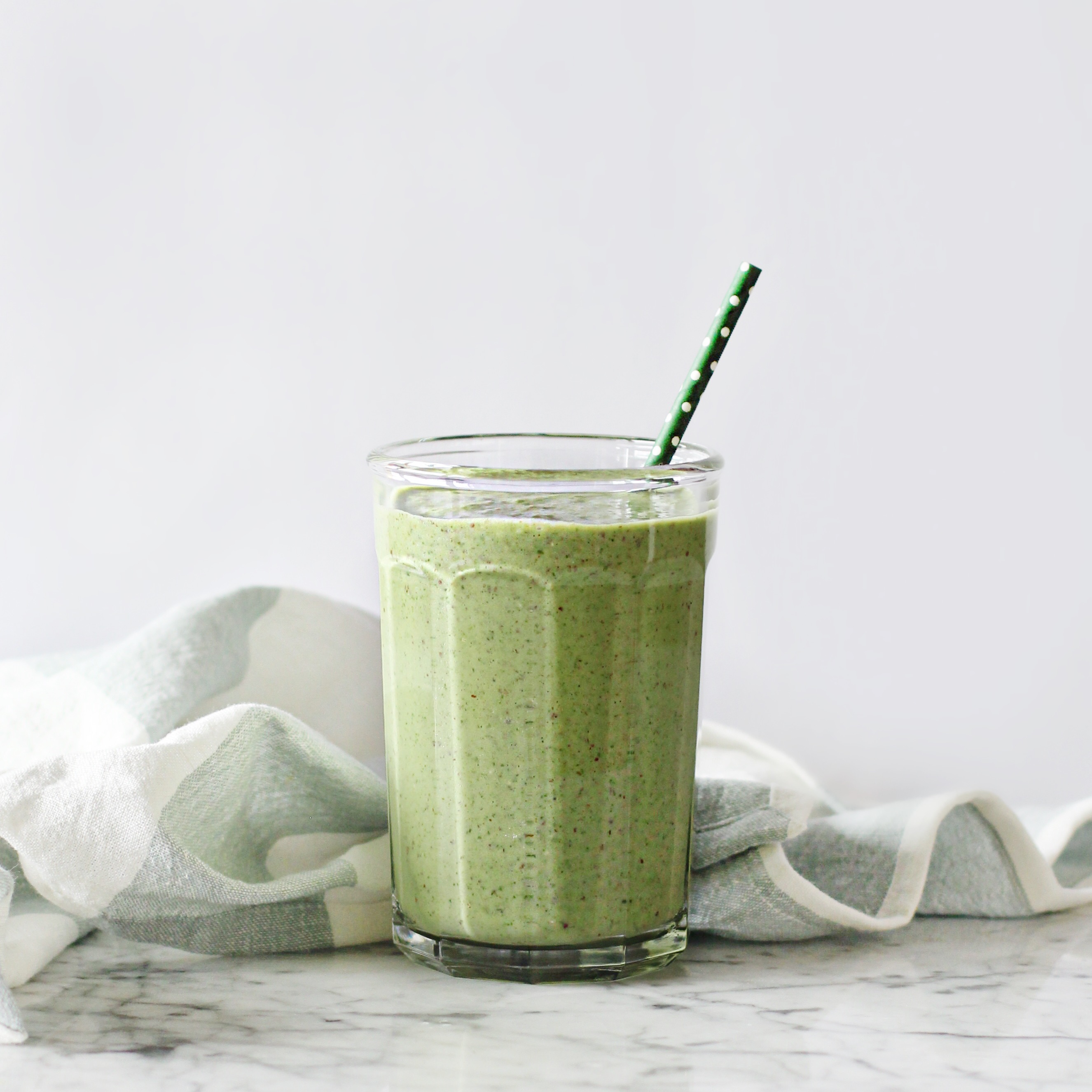 'Good Gut' Green Smoothie Recipe
