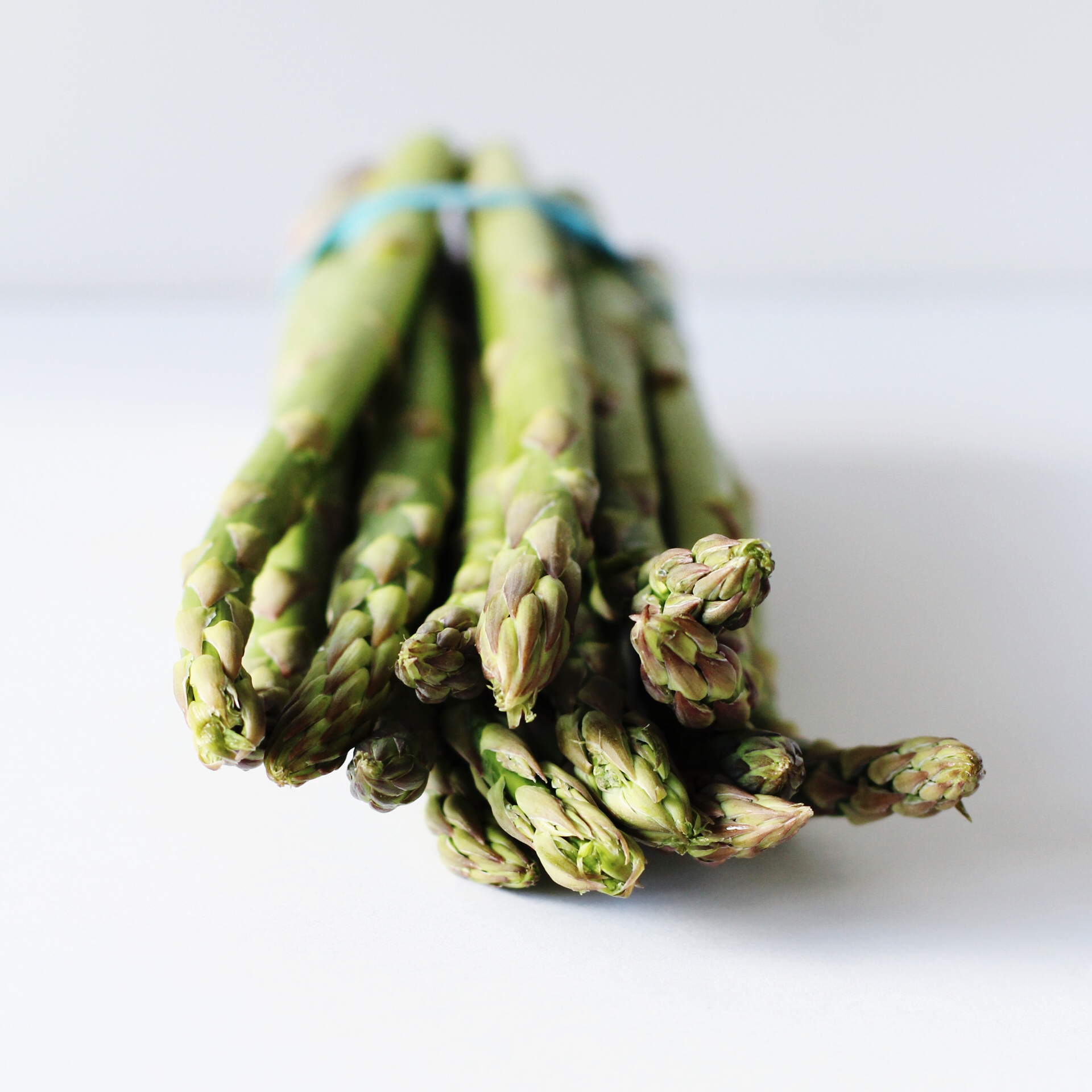 Bunch of asparagus 
