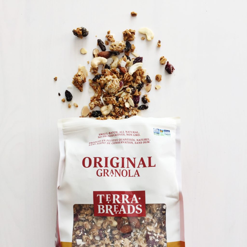 The Great Granola Showdown Fraiche Living