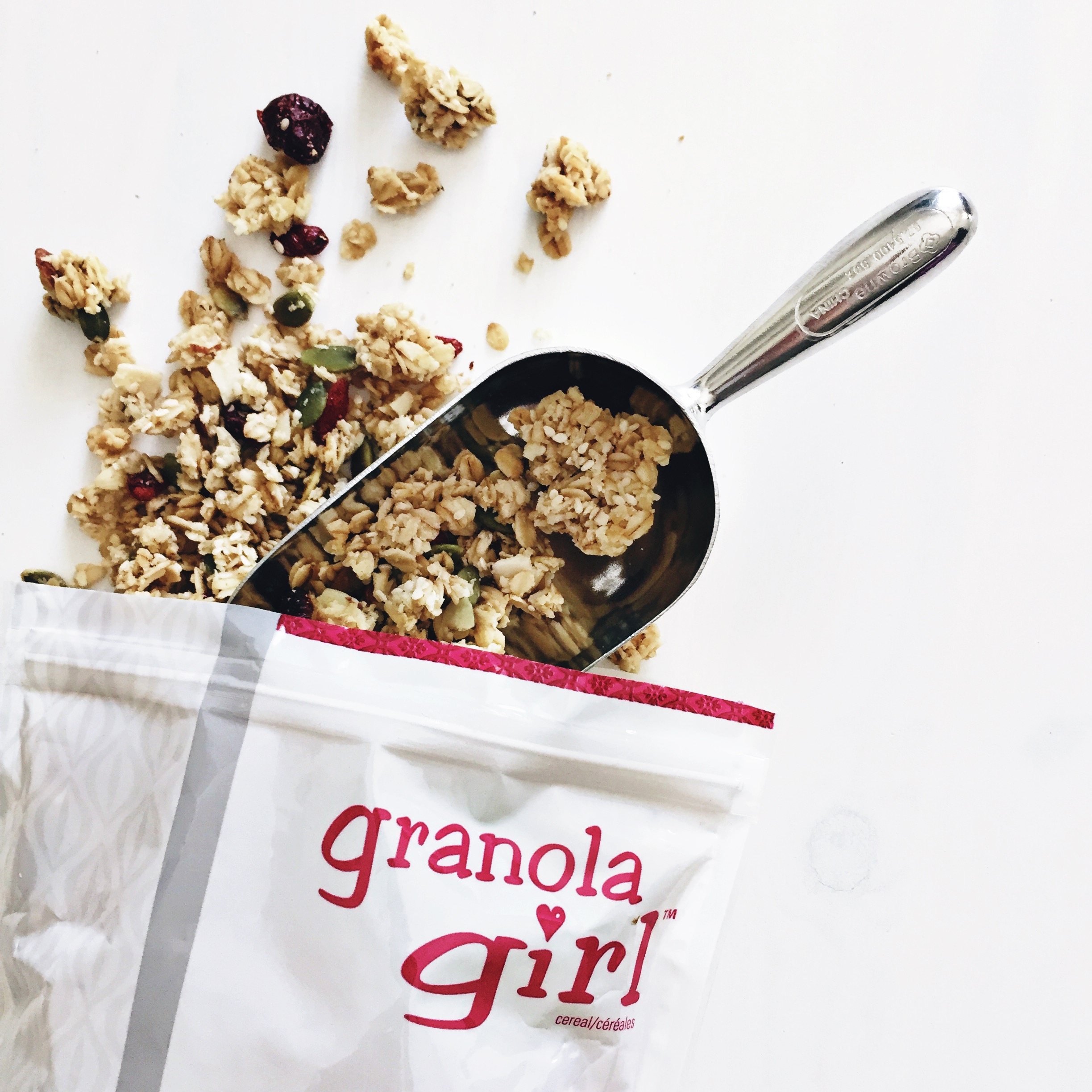 Granola Girl granola 