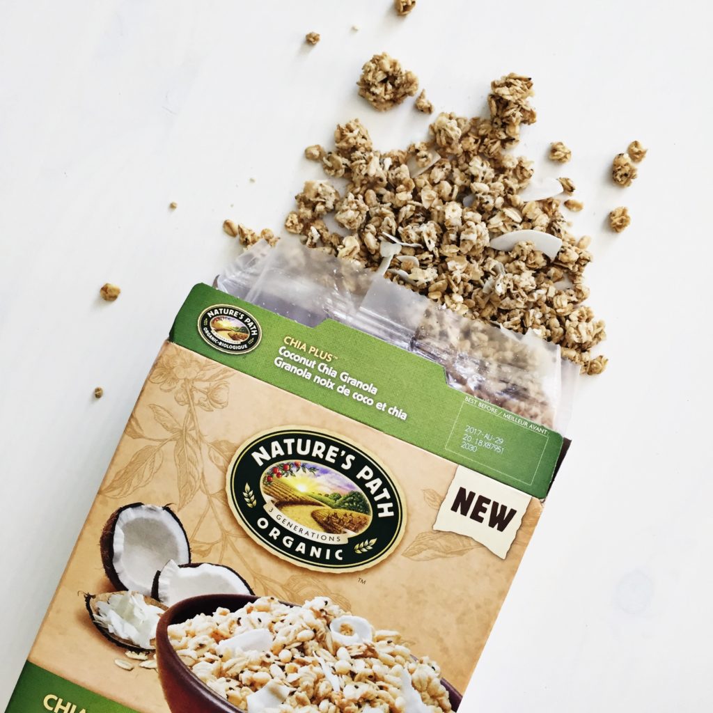 The Great Granola Showdown Fraiche Living