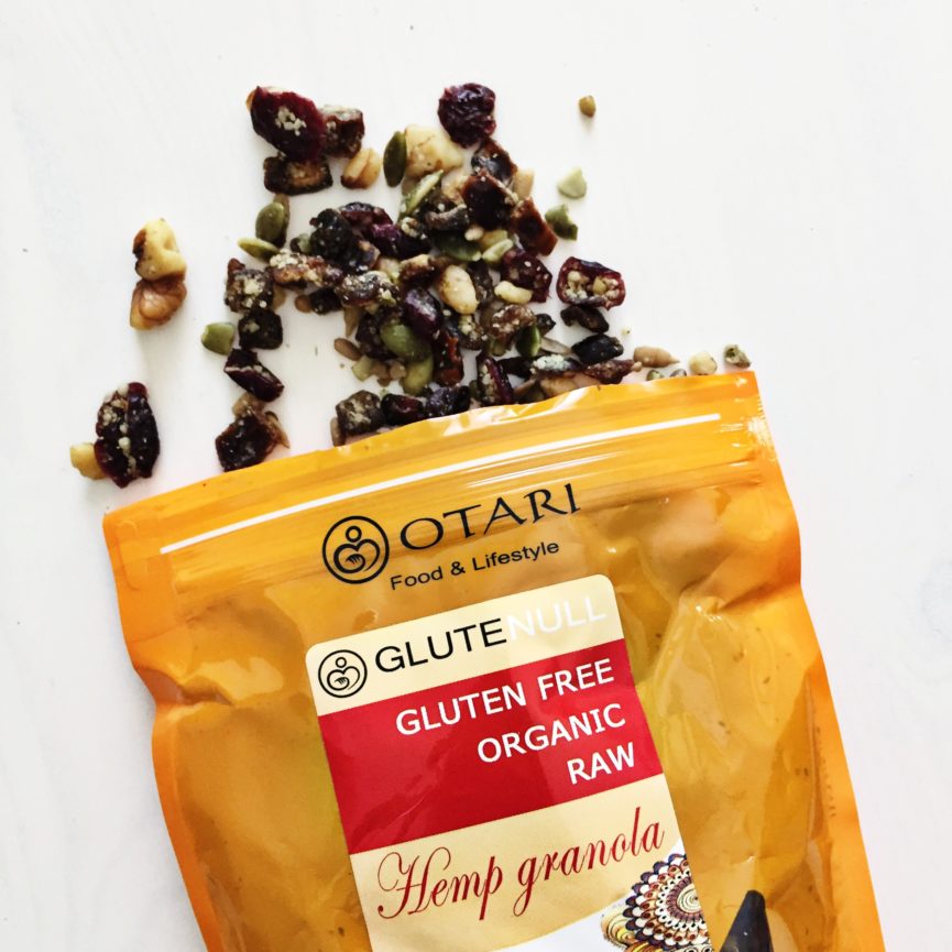 The Great Granola Showdown Fraiche Living