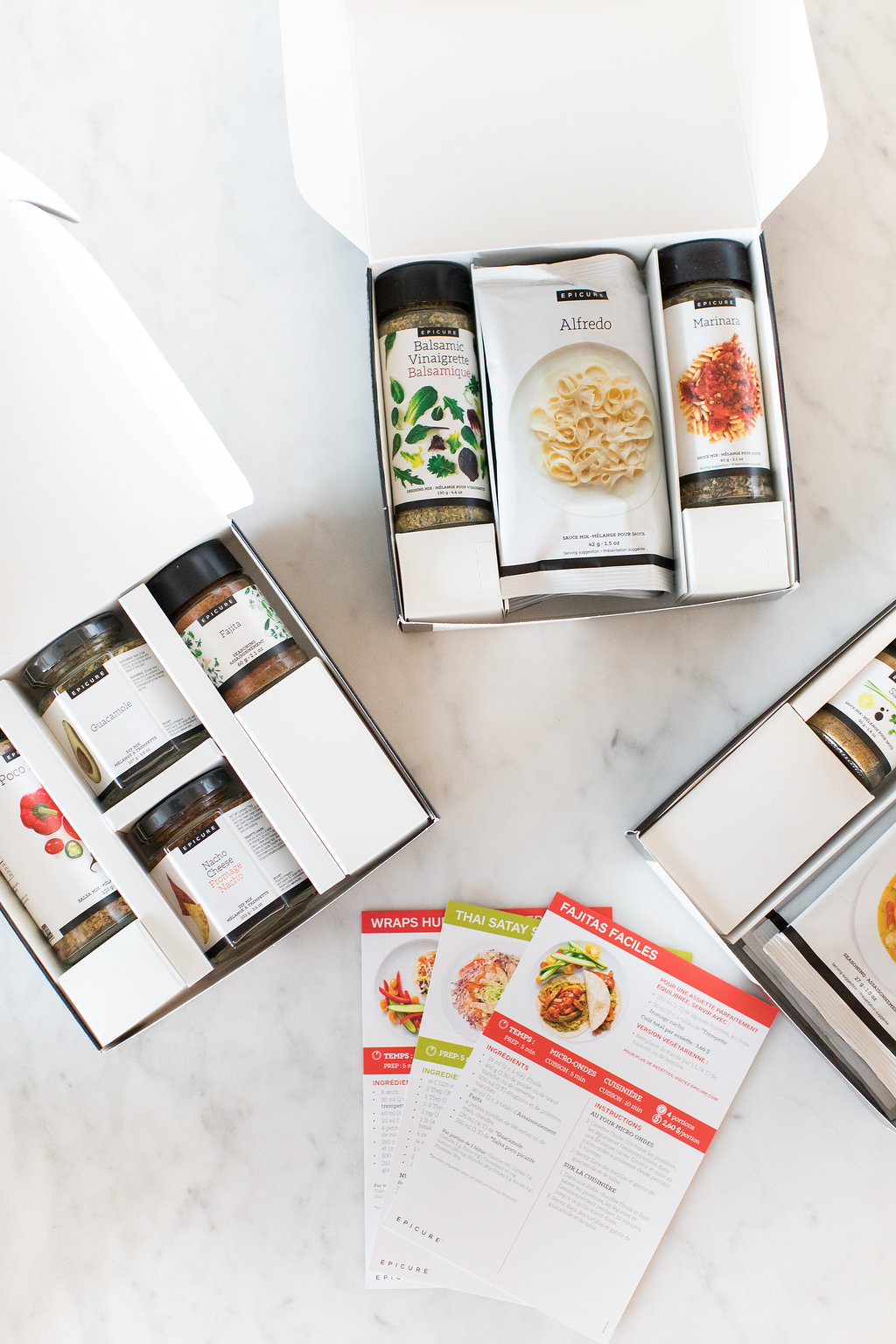Epicure Good Food Real Fast Meal Kits
