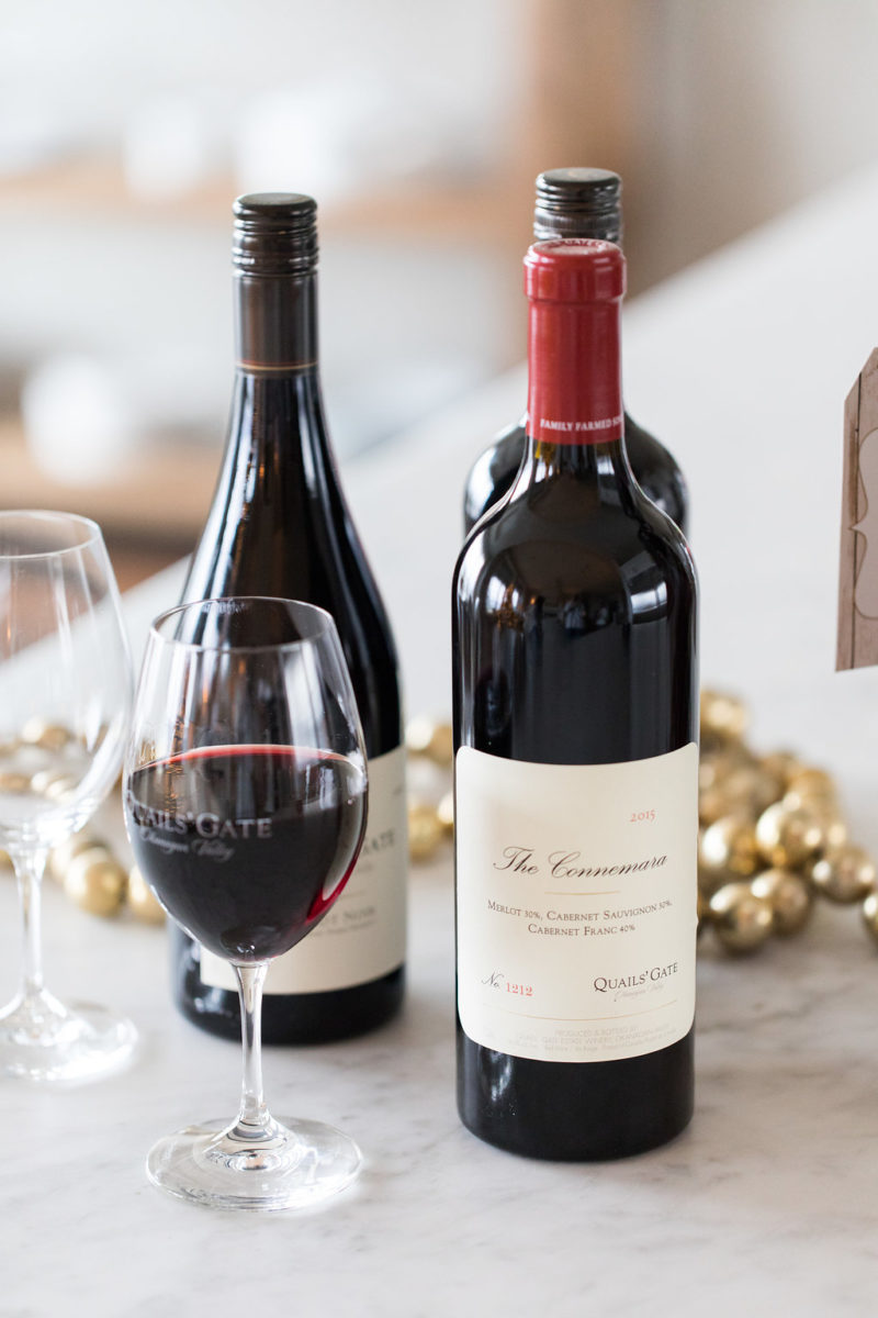 Enter to win one of two Quail's Gate 12 Wines of Christmas Gift Boxes