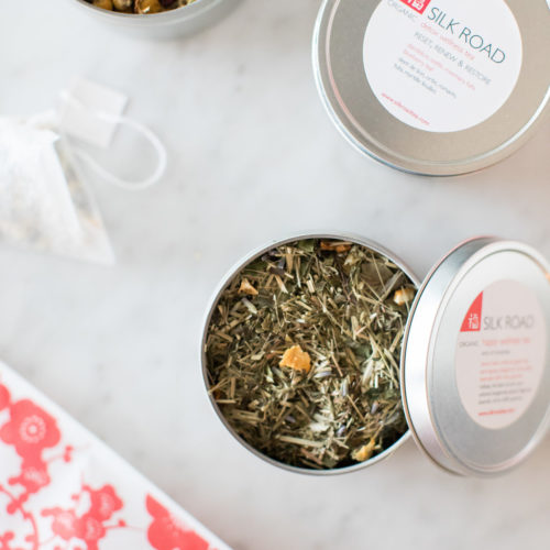 Enter to win a $500 Gift Card for SILK ROAD TEA
