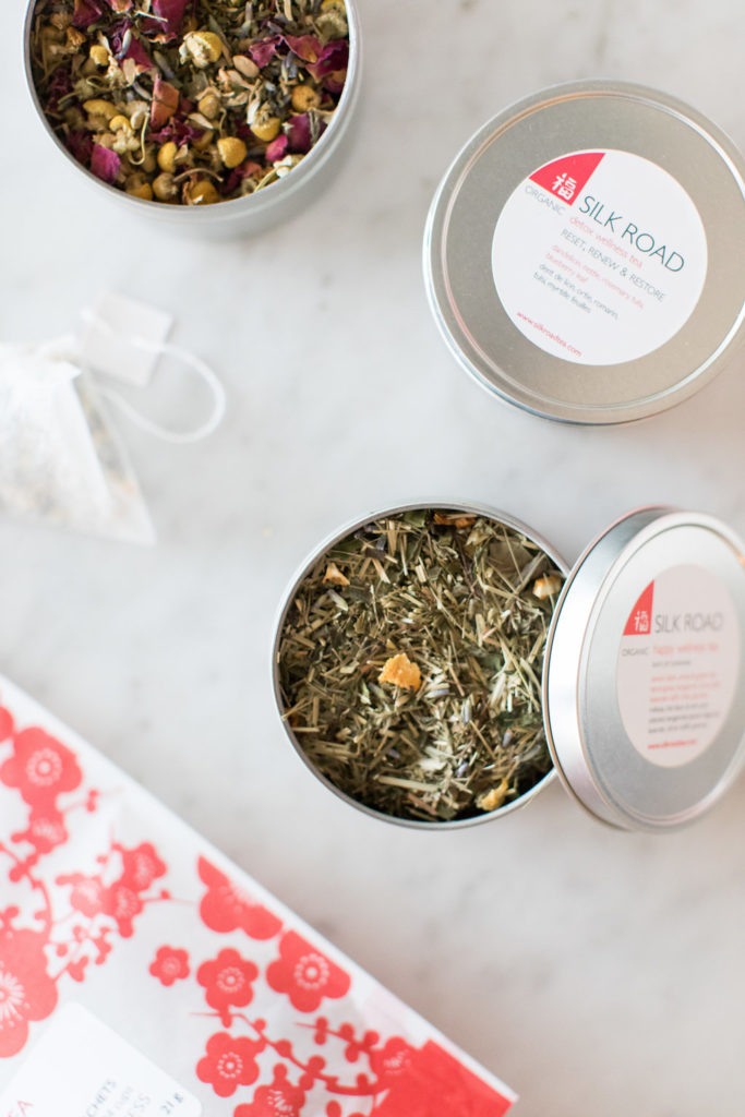 Enter to win a $500 Gift Card for SILK ROAD TEA