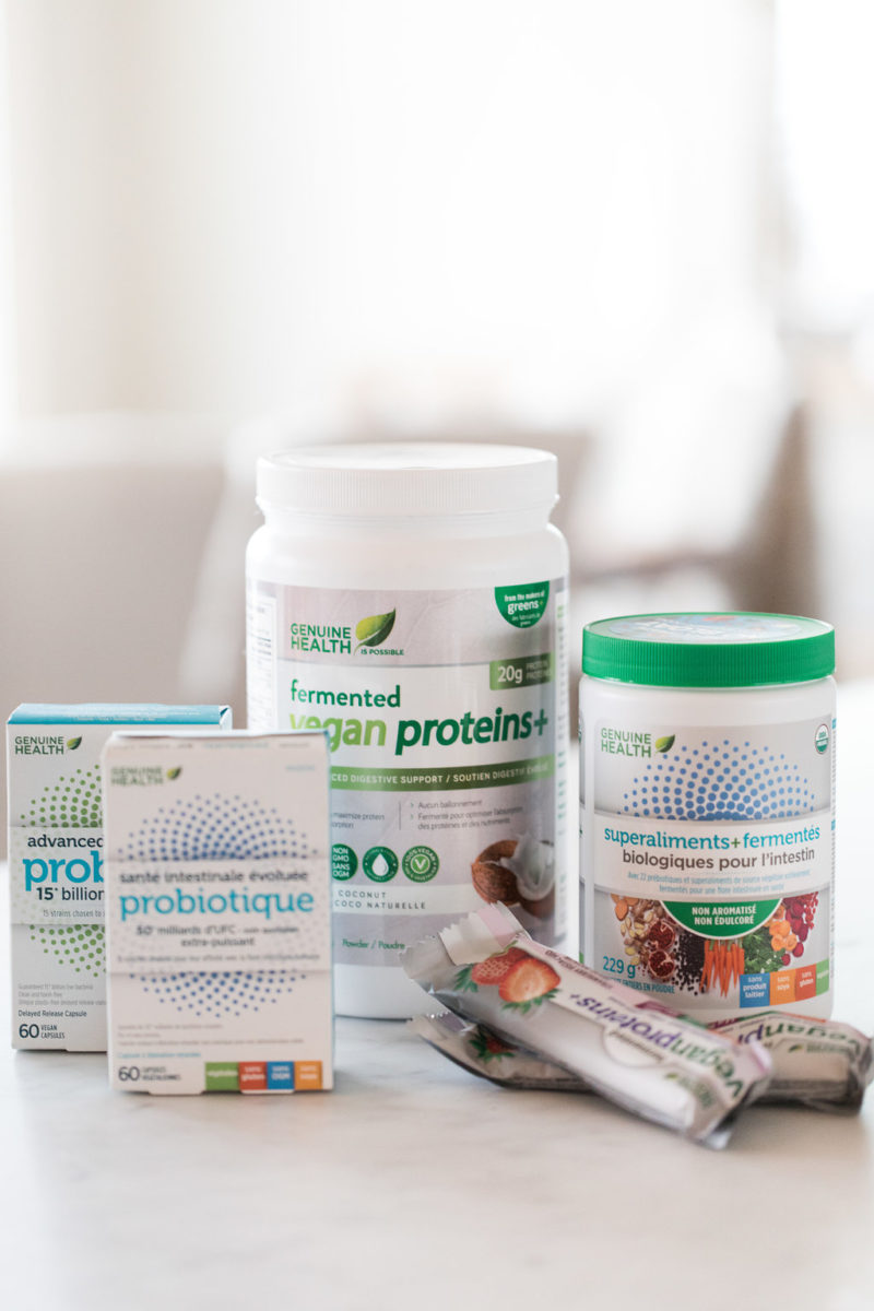 Genuine Health Giveaway valued at $600 on the fraicheliving.com blog!