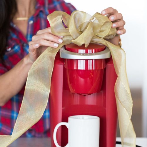 Fraiche Nutrition 12 Days of Christmas Giveaway Day 2: THREE Keurig coffee machines !