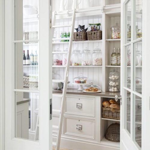 Pantry Designs That Make My Heart Go Pitter Patter