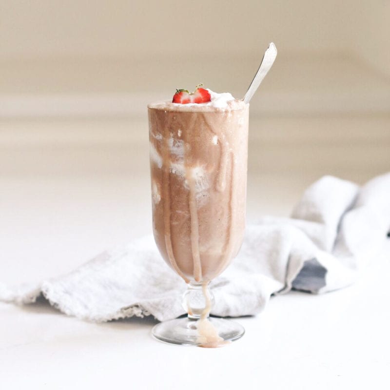 Skinny Chocolate Frosty