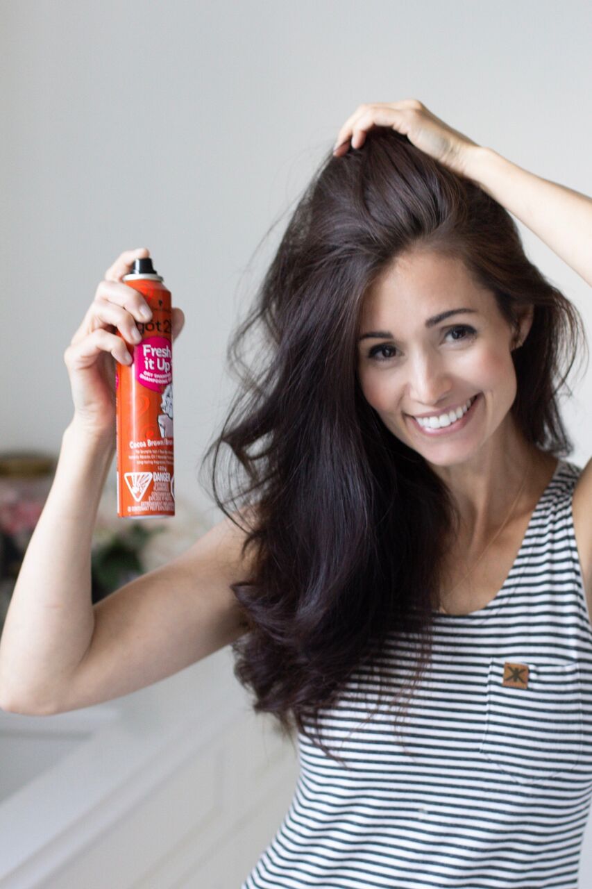 Summer hair care hacks by Tori Wesszer to keep your locks looking shiny and healthy!