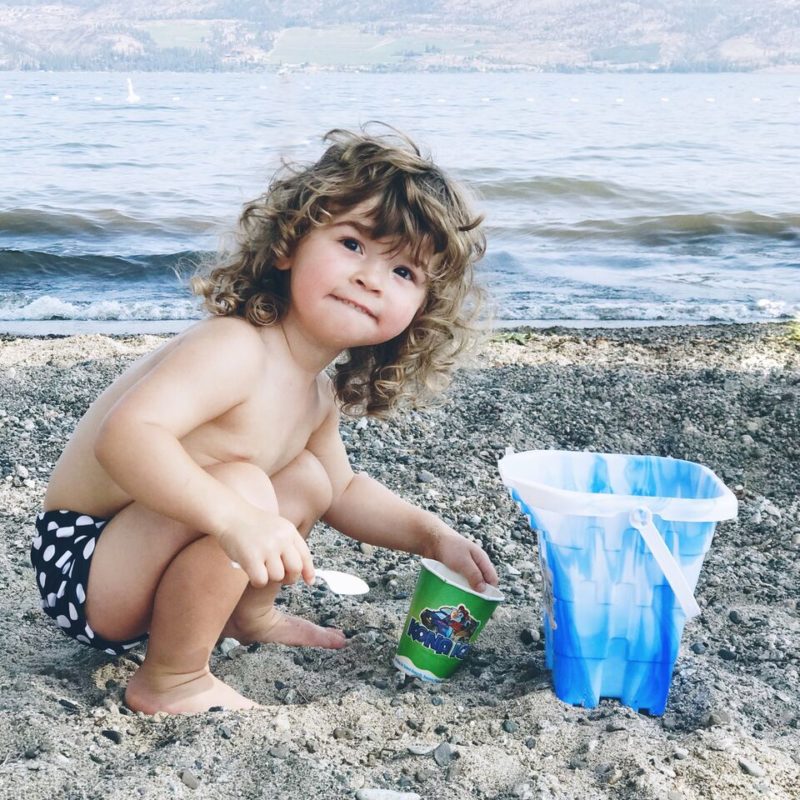 20 FUN things to do with kids in Kelowna BC by Fraiche Nutrition.