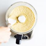 Roasted Zucchini Hummus (gluten free and vegan) by Registered Dietitian Tori Wesszer of Fraiche Nutrition