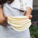 How to make fresh homemade Corn Tortillas