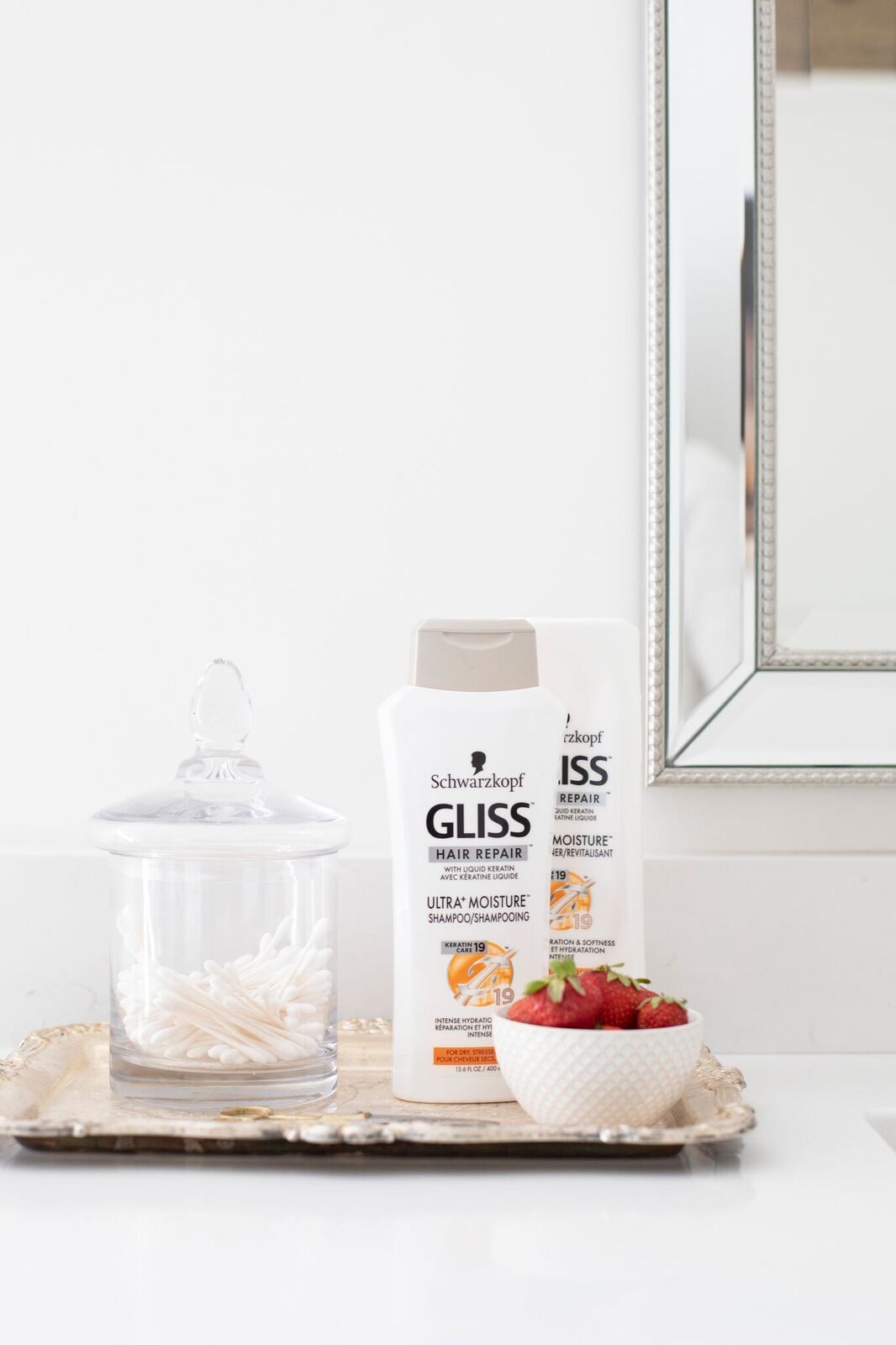 Healthy Hair from the Inside Out | Gliss