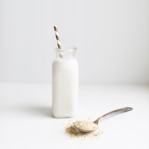 Easy Hemp Milk Recipe: amazing nut-free recipe for plant-based diets!