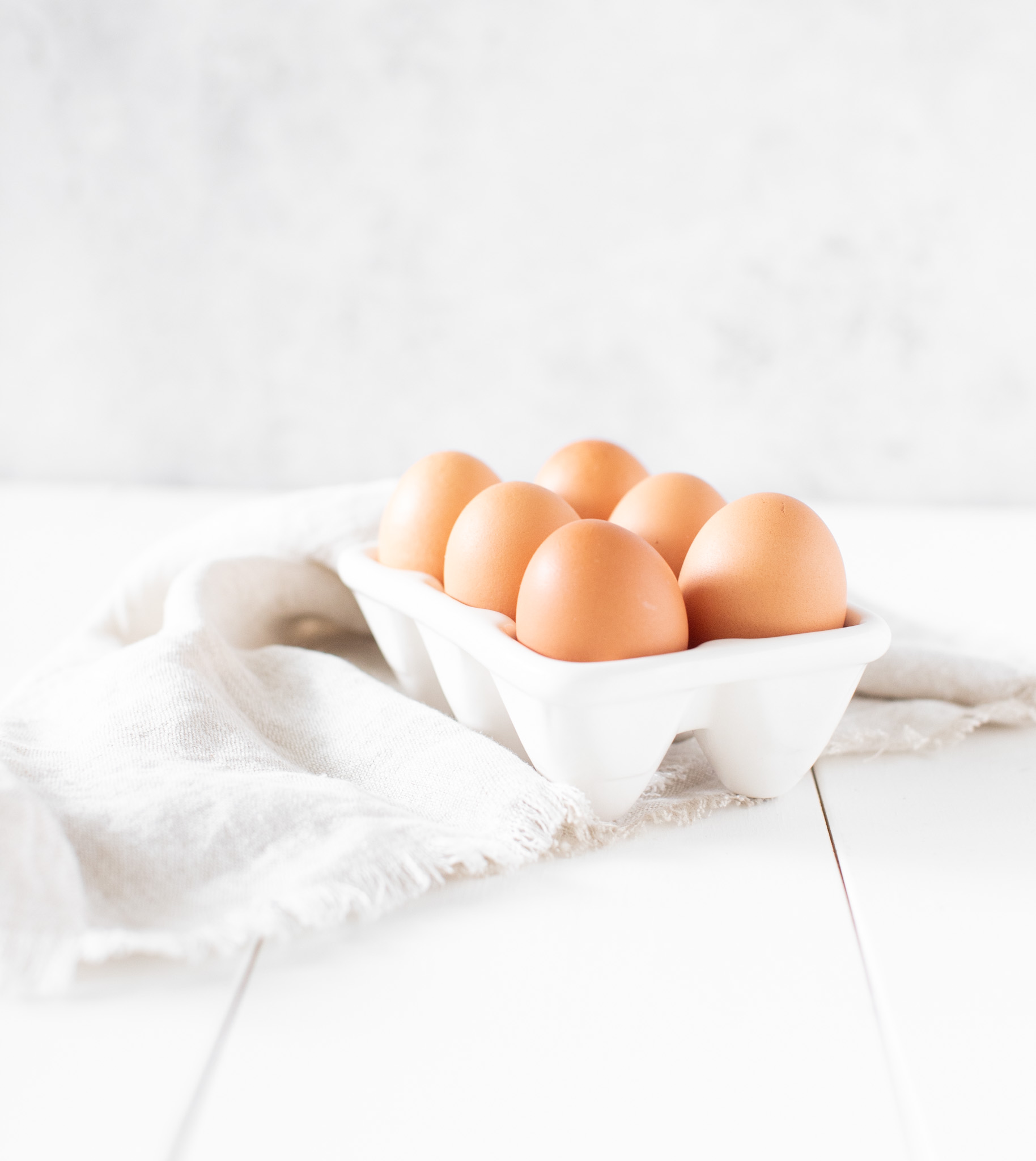 The Best Foods to Eat for Healthy Hair: Eggs