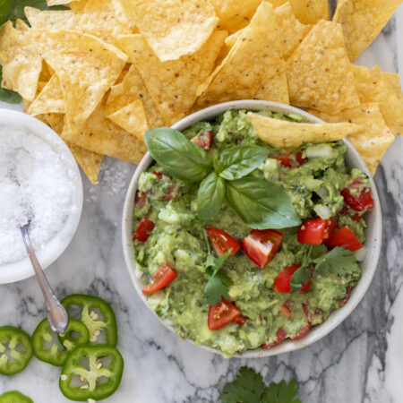 The Best Guacamole Recipe (With a Zesty Twist!)
