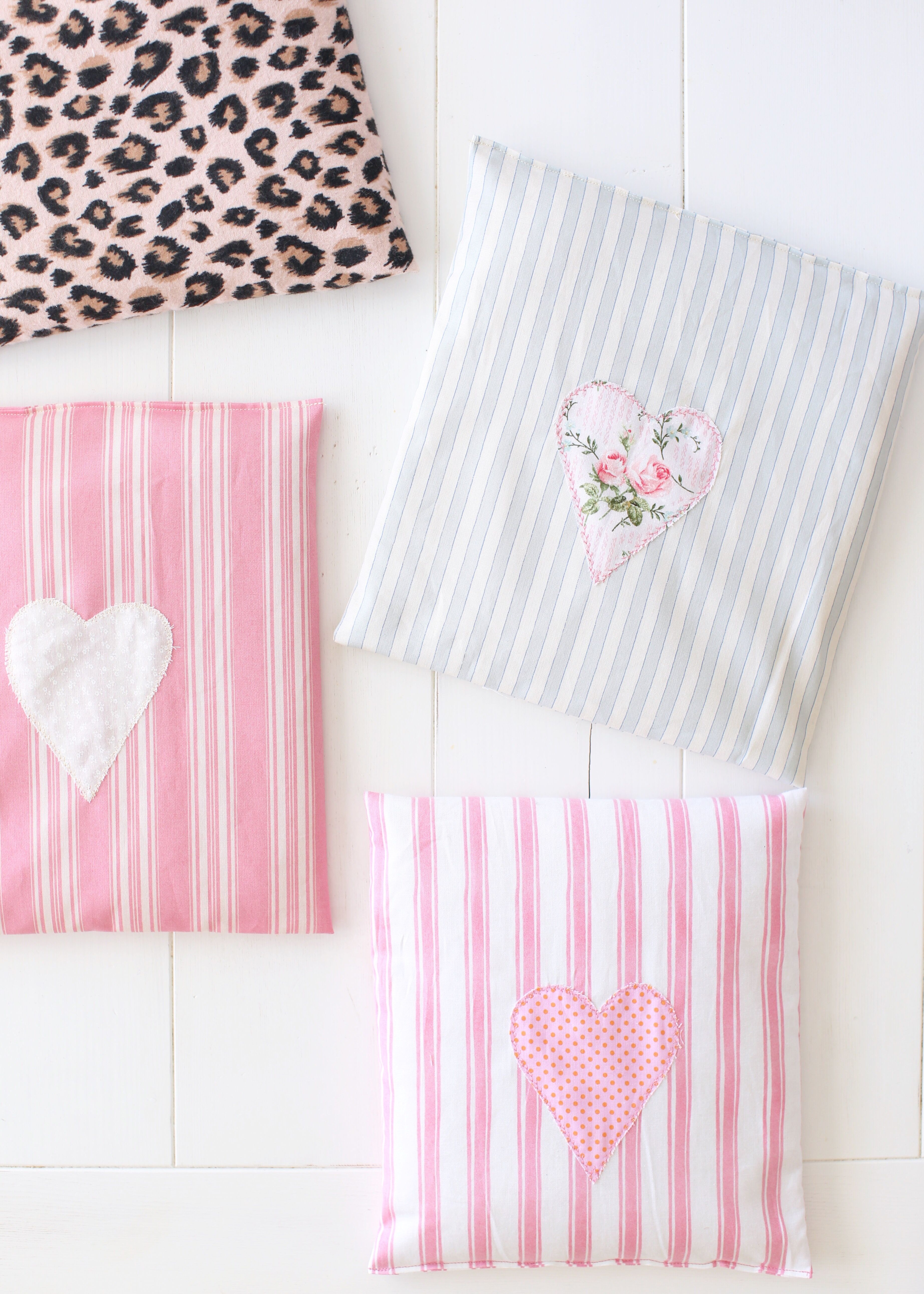 Sweetheart Lavender Magic Bags - Fraiche Living