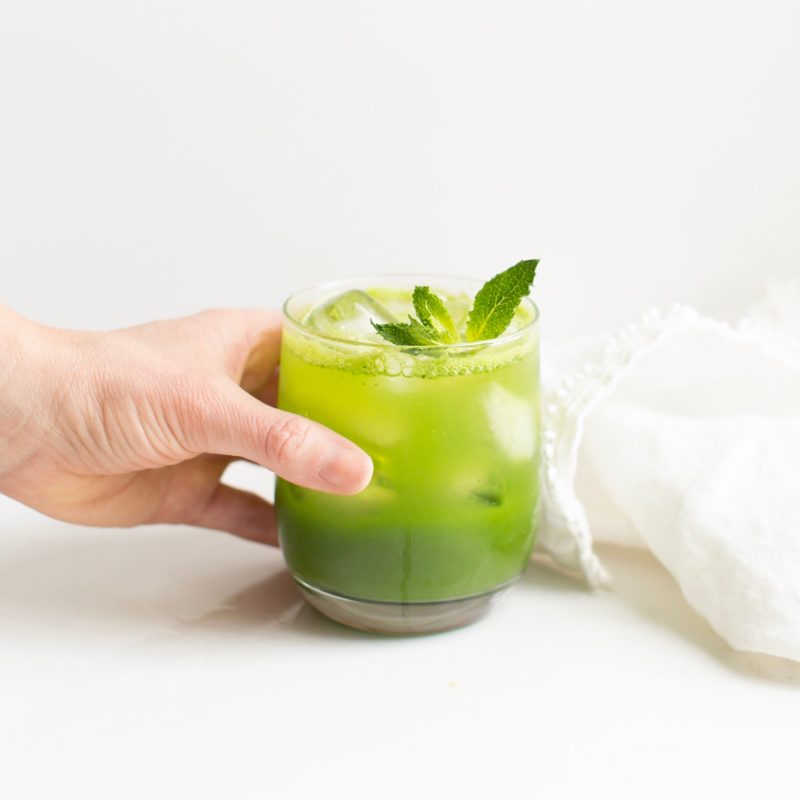 Kale refresher