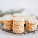 Shortbread cookies